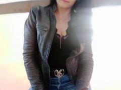 LaviniaNel - female with black hair and  small tits webcam at xLoveCam