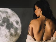 LayaGorgeous - female with black hair and  small tits webcam at xLoveCam