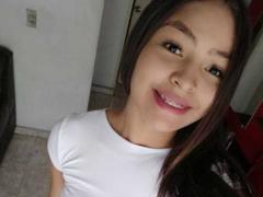 LeaJames - female with brown hair and  small tits webcam at ImLive