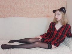 LeahGotty - female webcam at xLoveCam