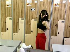 LeillaMurray - female with brown hair webcam at xLoveCam