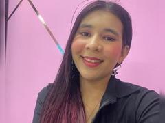 LenaPage - female with black hair webcam at xLoveCam