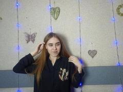 LeraBriston - female with brown hair and  small tits webcam at xLoveCam