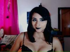 MatildeAusten - female with black hair and  small tits webcam at LiveJasmin