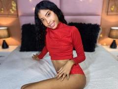 LexaStef - female with black hair and  small tits webcam at xLoveCam