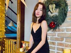 LexiCharmy - female with black hair and  small tits webcam at LiveJasmin