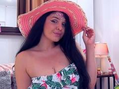 LexyRene - female with black hair and  big tits webcam at xLoveCam