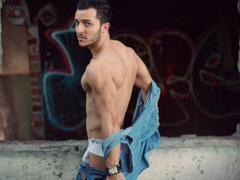 XanderBlack - male webcam at LiveJasmin