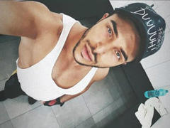 XanderBlack - male webcam at LiveJasmin