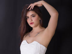 LiaHarrys - female with red hair and  small tits webcam at xLoveCam