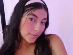 LiaSofi - female with black hair and  small tits webcam at xLoveCam