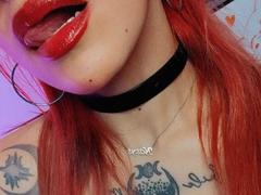 LiaWood - female with red hair and  small tits webcam at xLoveCam