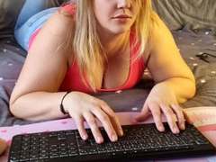 LiesaBDSM-hot - blond female webcam at xLoveCam