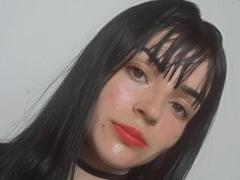 LilStarofsea - female with black hair and  small tits webcam at xLoveCam