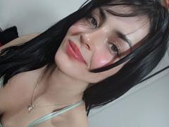 LilStarofsea - female with black hair and  small tits webcam at xLoveCam