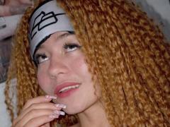 LilithInTheEdenX - female with red hair and  small tits webcam at xLoveCam