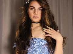 LillitSpencer - female with brown hair webcam at LiveJasmin