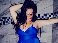 LillyBigTtock - female with brown hair and  big tits webcam at xLoveCam