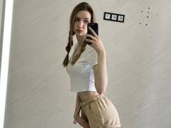 LillyLoves - blond female with  small tits webcam at xLoveCam