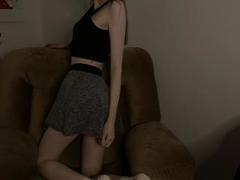 LillyLoves - blond female with  small tits webcam at xLoveCam