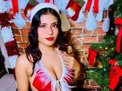 LilyAddamz - female webcam at xLoveCam