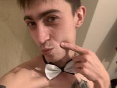 LimeVince - male webcam at xLoveCam