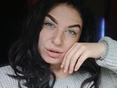 LinaMils - female with black hair and  small tits webcam at xLoveCam