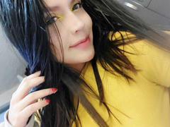 LinaStars - female with black hair webcam at xLoveCam