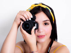 LinsayColemann - female with black hair webcam at xLoveCam
