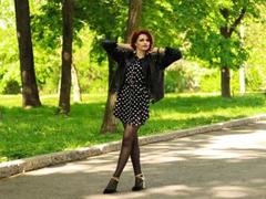 LisaTreds - female with red hair webcam at xLoveCam