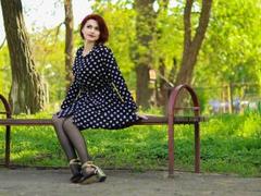 LisaTreds - female with red hair webcam at xLoveCam