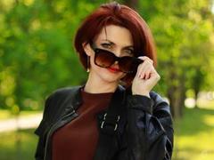 LisaTreds - female with red hair webcam at xLoveCam