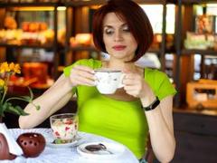 LisaTreds - female with red hair webcam at xLoveCam