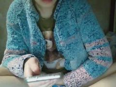 LisiyBeauty - female with brown hair and  small tits webcam at xLoveCam