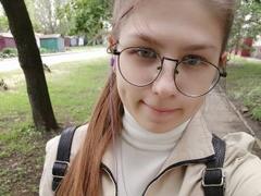 LisiyBeauty - female with brown hair and  small tits webcam at xLoveCam