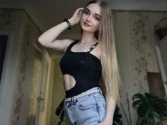 LissaMarguerite - female with brown hair and  small tits webcam at xLoveCam