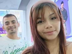 LisyAndy - couple webcam at xLoveCam