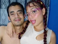 LisyAndy - couple webcam at xLoveCam