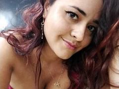 LizethSex - female with red hair and  small tits webcam at xLoveCam