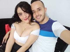 LizetCruz - female with brown hair and  small tits webcam at xLoveCam