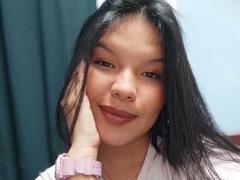 LizzyBush - female with black hair and  big tits webcam at xLoveCam