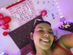 LizzyBush - female with black hair and  big tits webcam at xLoveCam