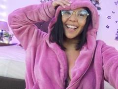 LizzyBush - female with black hair and  big tits webcam at xLoveCam