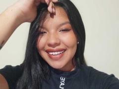 LizzyBush - female with black hair and  big tits webcam at xLoveCam