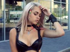 LolaCasey - blond female with  small tits webcam at xLoveCam