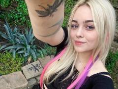 LolaCasey - blond female with  small tits webcam at xLoveCam