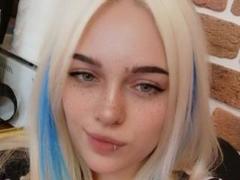 LolaCasey - blond female with  small tits webcam at xLoveCam