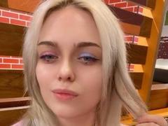 LolaCasey - blond female with  small tits webcam at xLoveCam