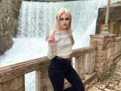 LolaCasey - blond female with  small tits webcam at xLoveCam