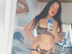 LolyMarce - female with black hair and  small tits webcam at xLoveCam